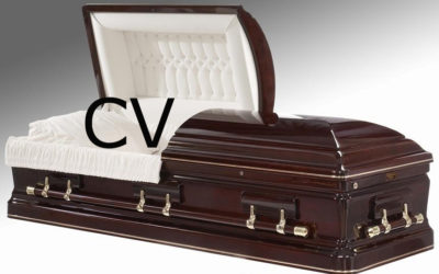 – Le CV est mort